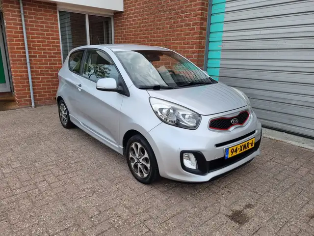 Kia Picanto view 2