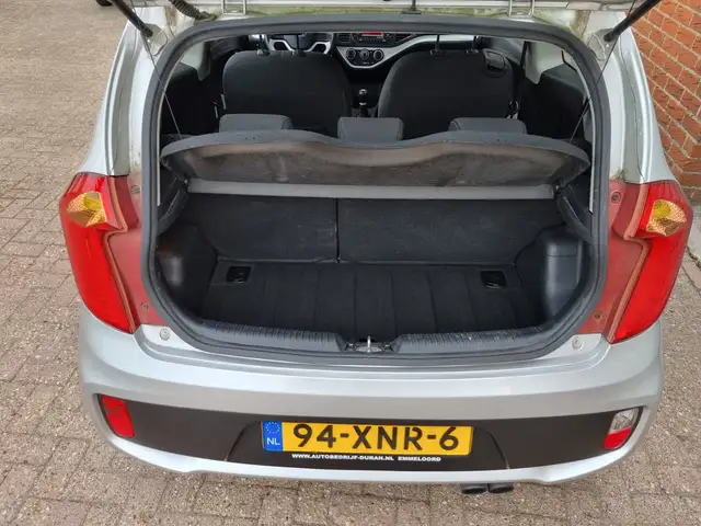 Kia Picanto view 7