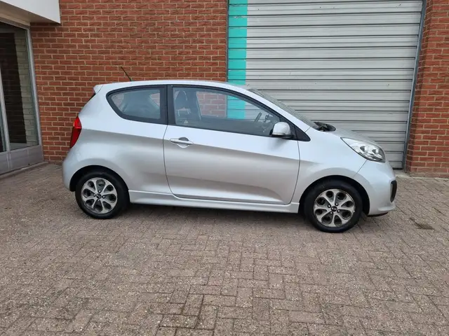 Kia Picanto view 10