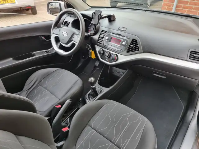 Kia Picanto view 6