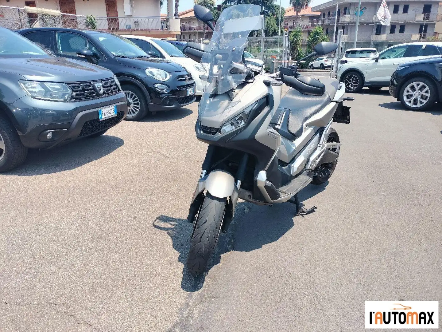 Honda X-ADV DCT Abs my18 Bianco - 1