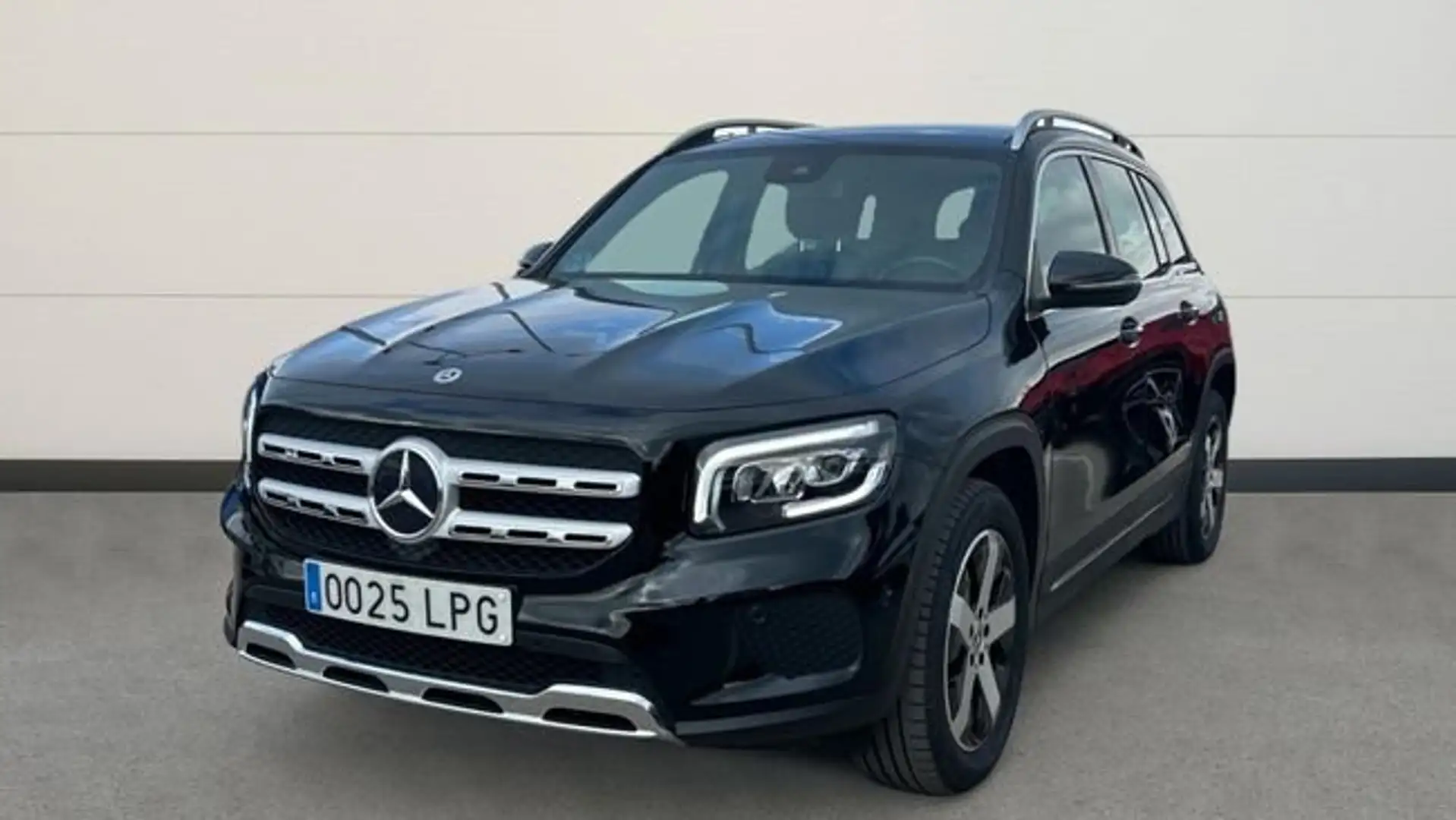Mercedes-Benz GLB 200 2.0 D DCT 150 5P Negro - 2