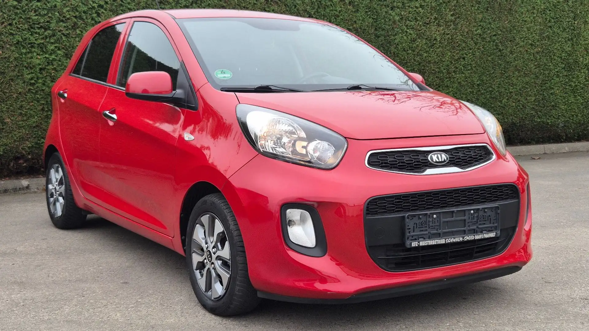 Kia Picanto 1.0 Morning/KLIA/ALU/LNKRD-HZ/START-STOP Rot - 1
