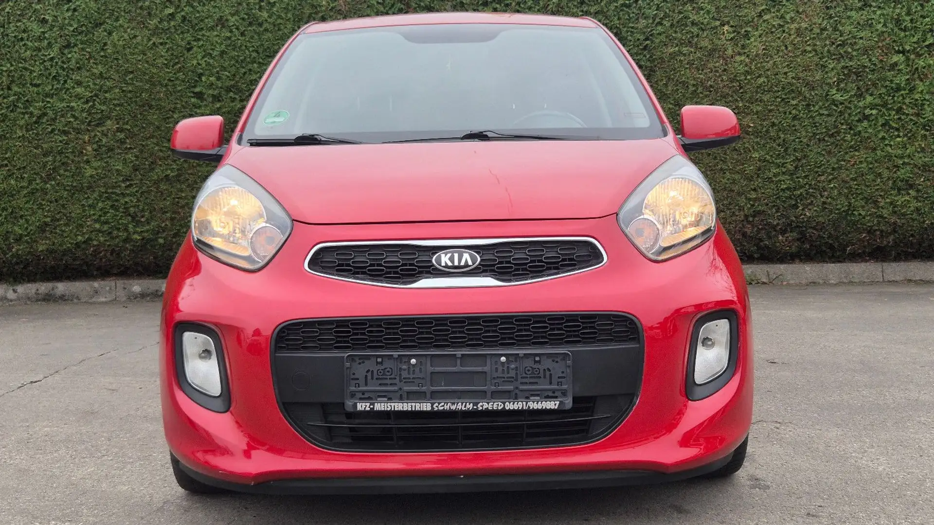 Kia Picanto 1.0 Morning/KLIA/ALU/LNKRD-HZ/START-STOP Rot - 2