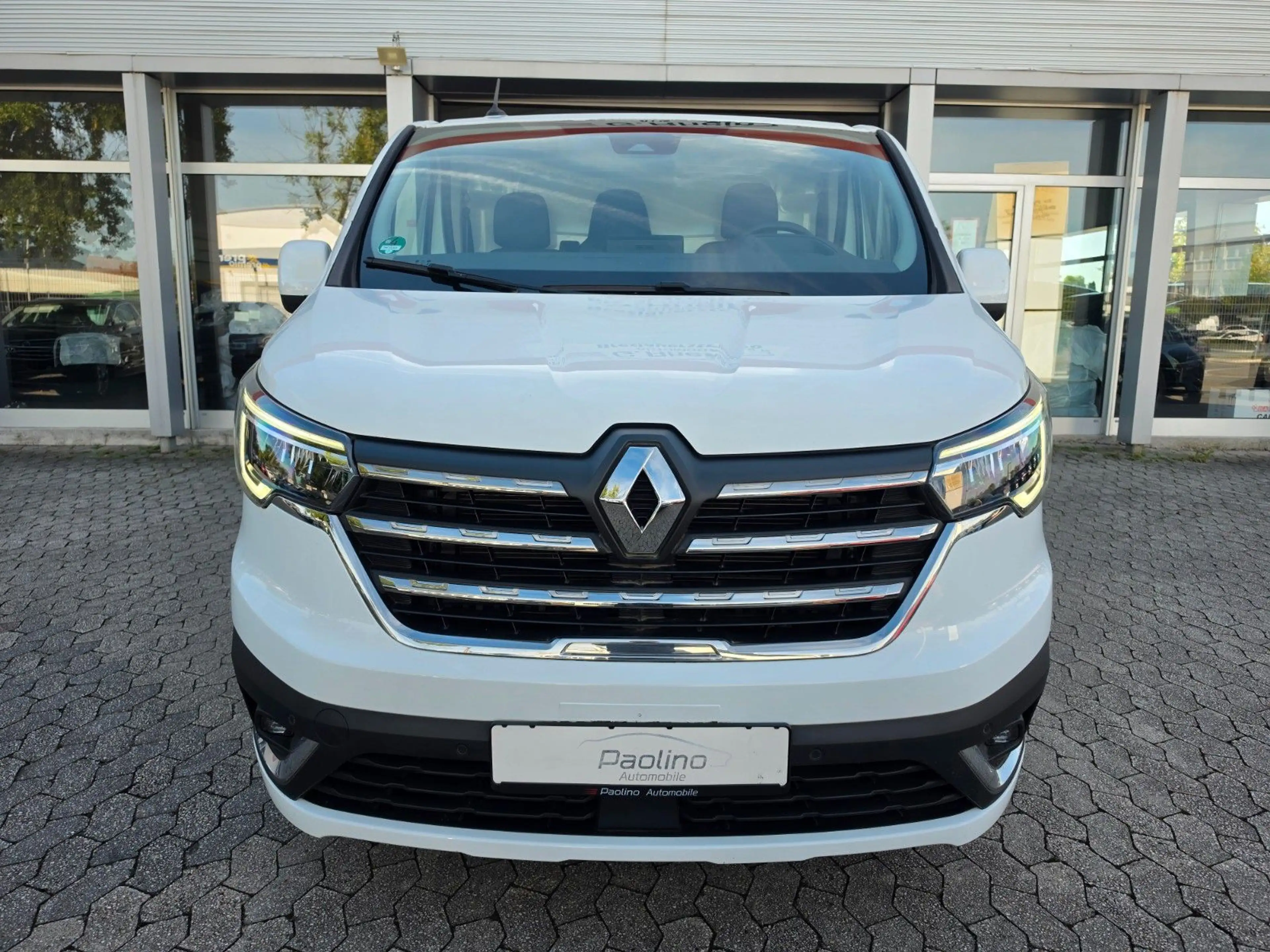Renault Trafic Kasten L1H1 3,0t Komfort *Navi*Wenig KM* — photo 2