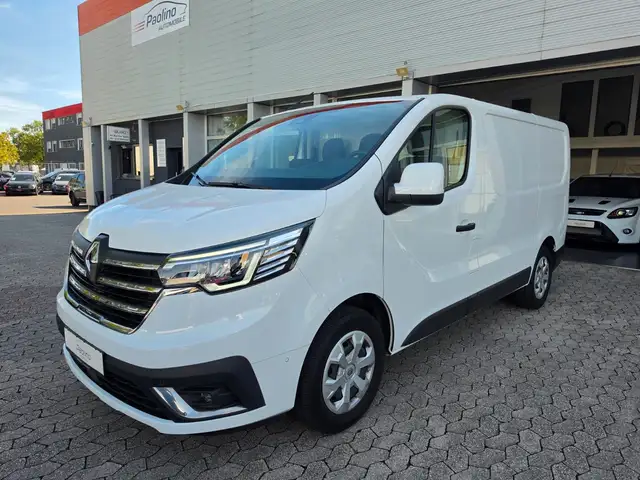 Renault Trafic Kasten L1H1 3,0t Komfort *Navi*Wenig KM*