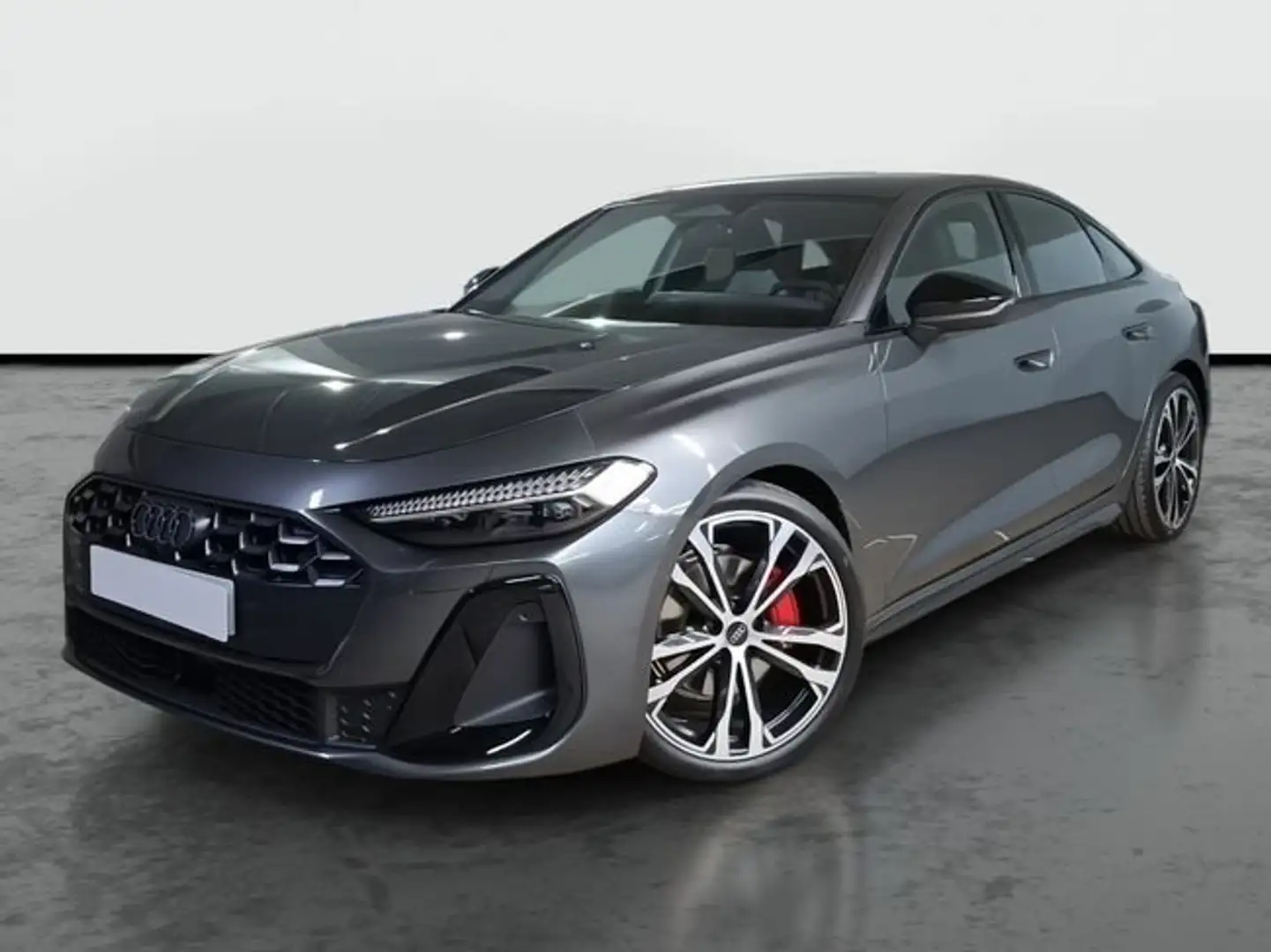 Audi A5 TFSI S line S tronic 110kW Gris - 1