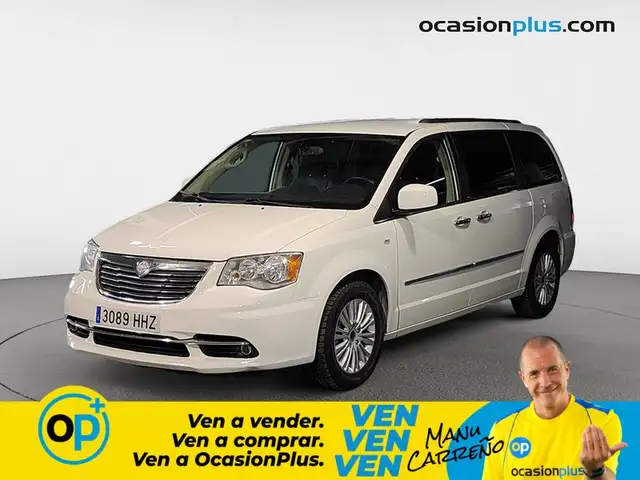 Lancia Voyager 2.8CRD Gold Aut.