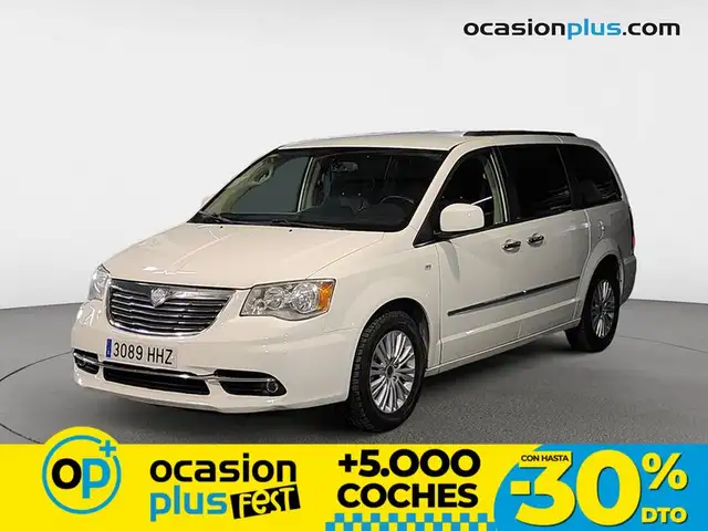 Lancia Voyager 2.8CRD Gold Aut.