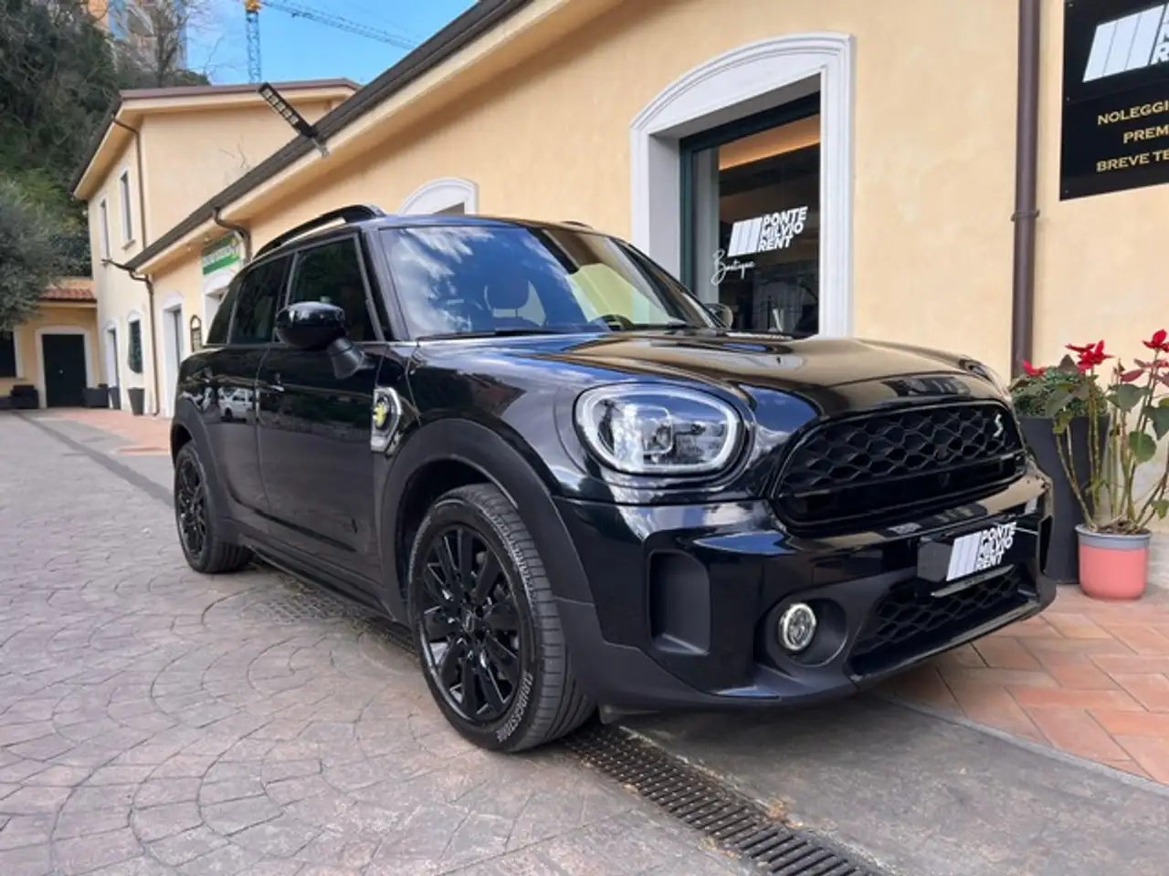 MINI Cooper SE Countryman
