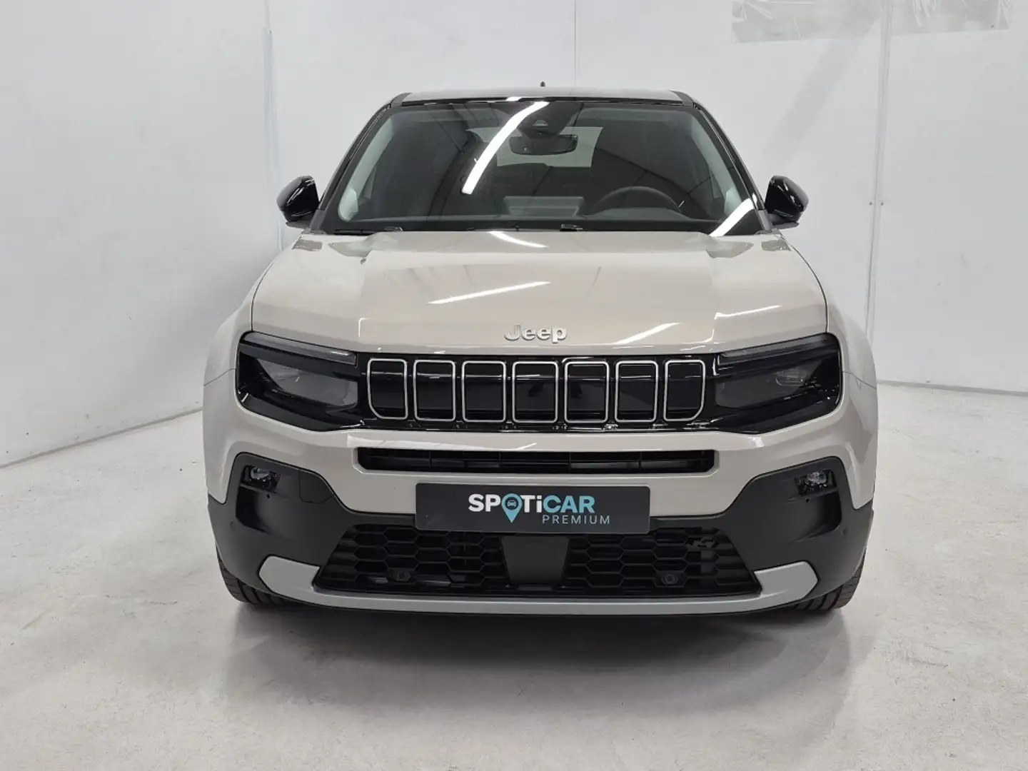 Jeep Avenger BEV Summit Beige - 2