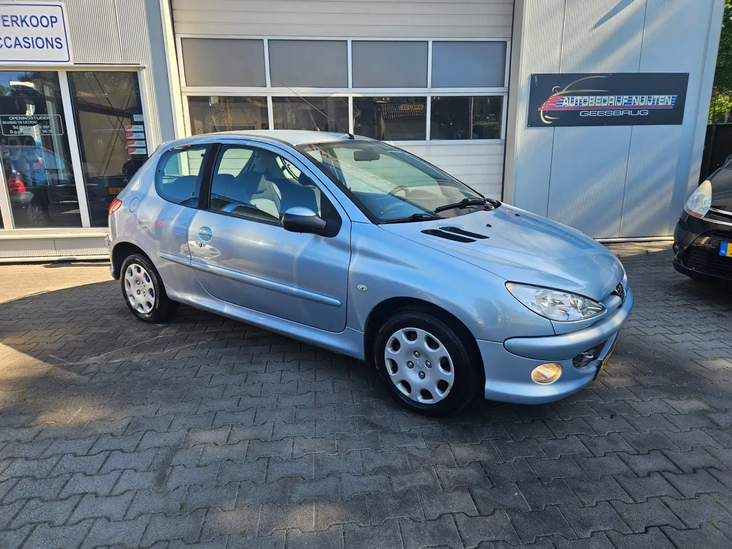 Peugeot 206 1.4 X-line AIRCO Grigio - 2