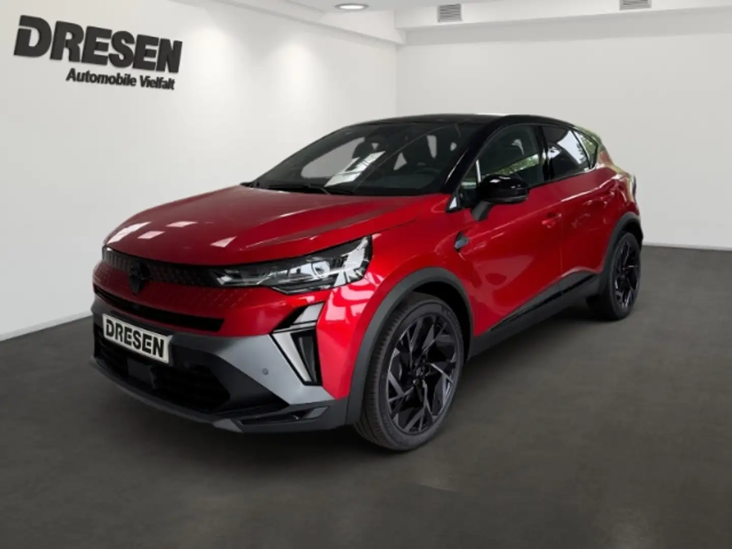 Renault Captur Esprit Alpine E-TECH Full Hybrid 145 Digitales-Coc Noir - 1