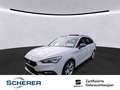 SEAT Leon Sportstourer FR 2.0 TDI DSG LED NAVI PANO F Weiß - thumbnail 1