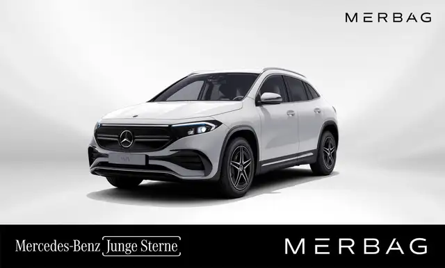 Mercedes-Benz EQA 250