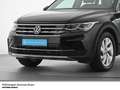 Volkswagen Tiguan Elegance TSI DSG Matrix Navi Keyless Sitzhzg Schwarz - thumbnail 7