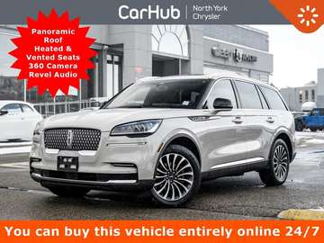 Reserve AWD Panoroof Heated Vented Seats 360 Cam R
