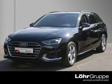 Avant 35 TDI advanced Navi ACC PDC+ Leder