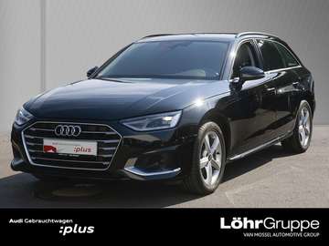 Avant 35 TDI advanced Navi ACC PDC+ Leder