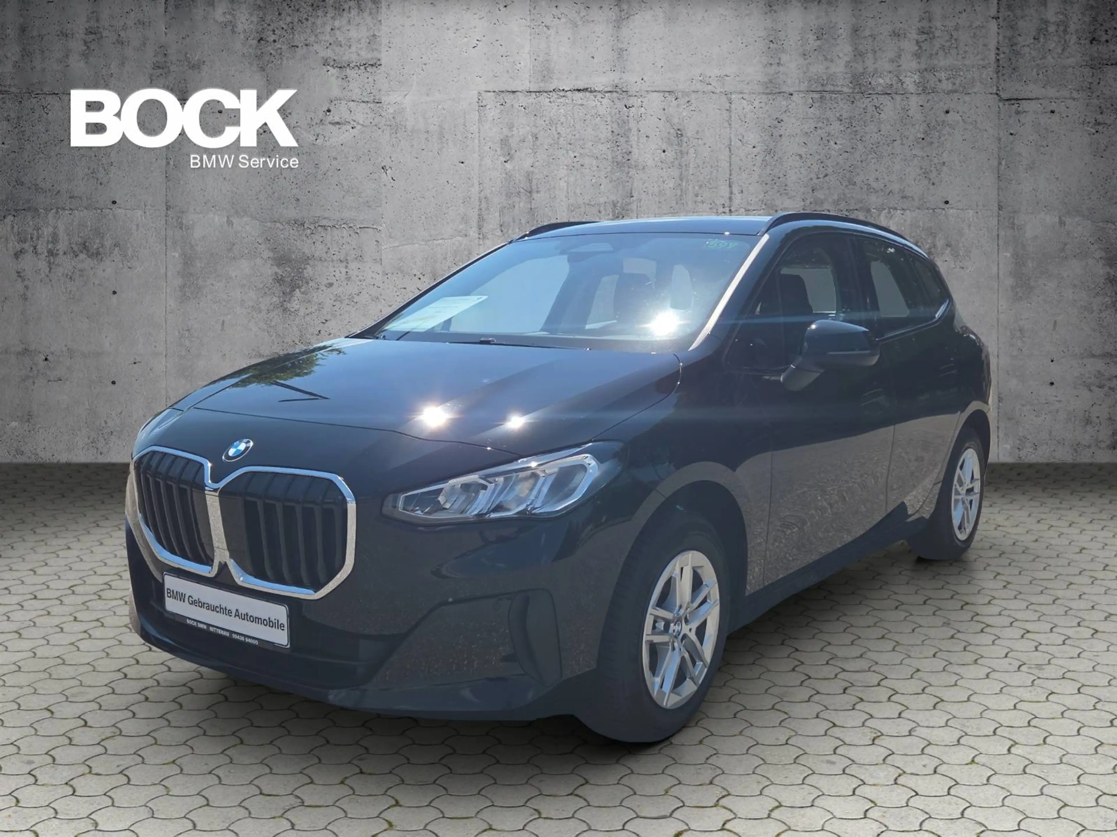 BMW 216 i Active Tourer