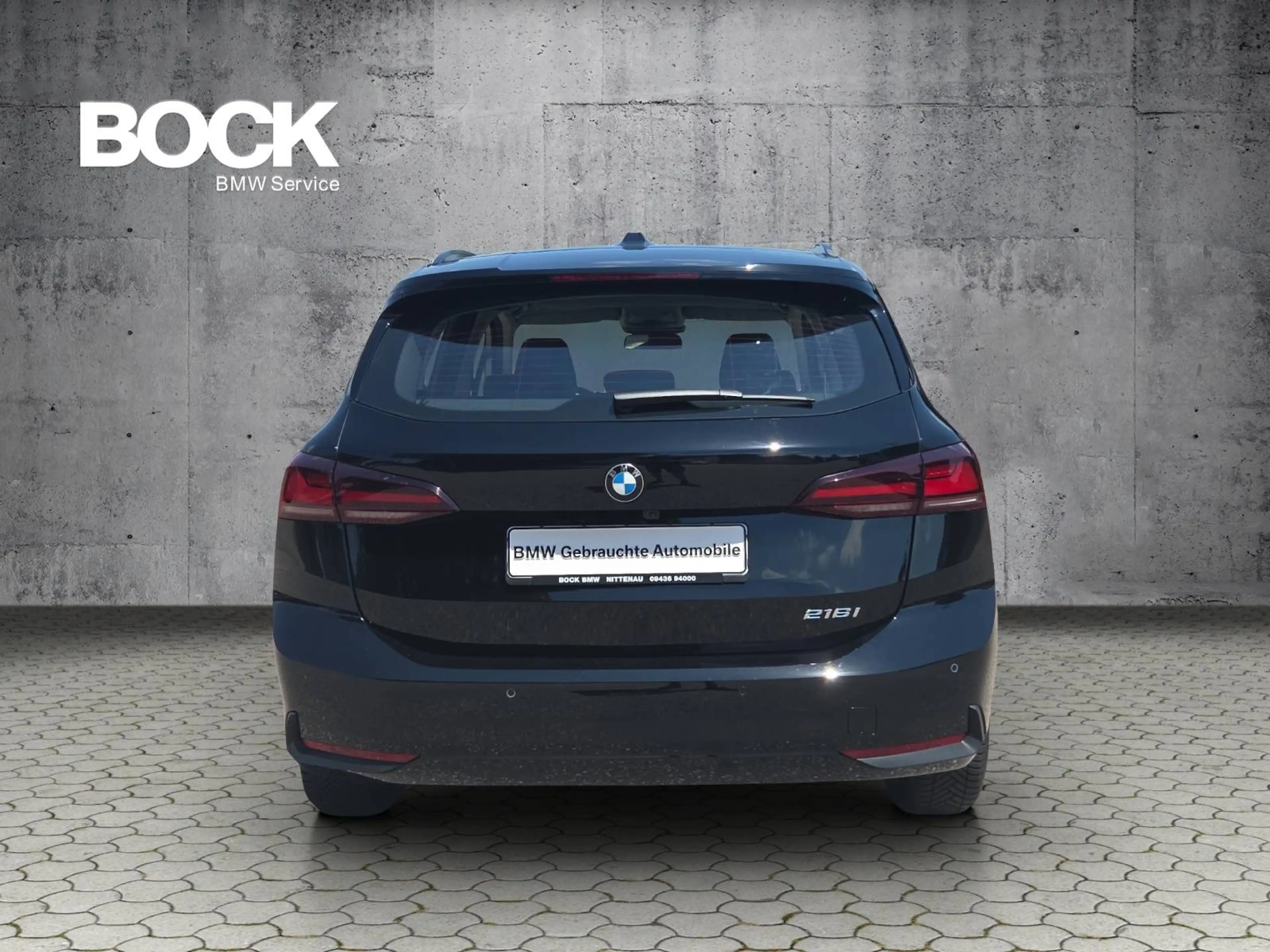 BMW 216 i Active Tourer — photo 5