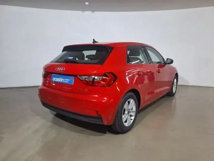 Audi A1 2026, foto 2
