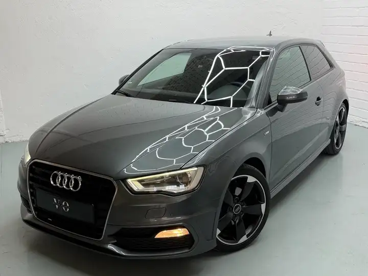 Audi A3 1.4 TFSI Attraction EEL 2013
