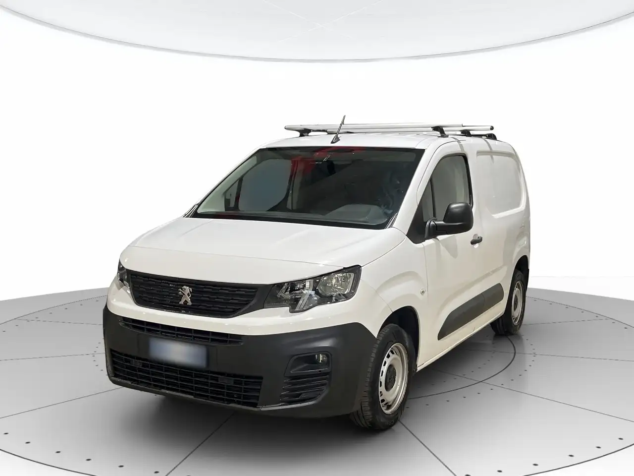 Peugeot Partner L1 1.5 BlueHDi 100cv Premium — photo 1 of 15