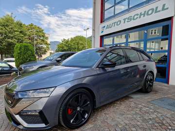S.W. 2.0 TDI 200Cv RS 4x4 DSG Matrix VirtualCockpit Keyless OpenSky Navi 18" Euro6d DAB