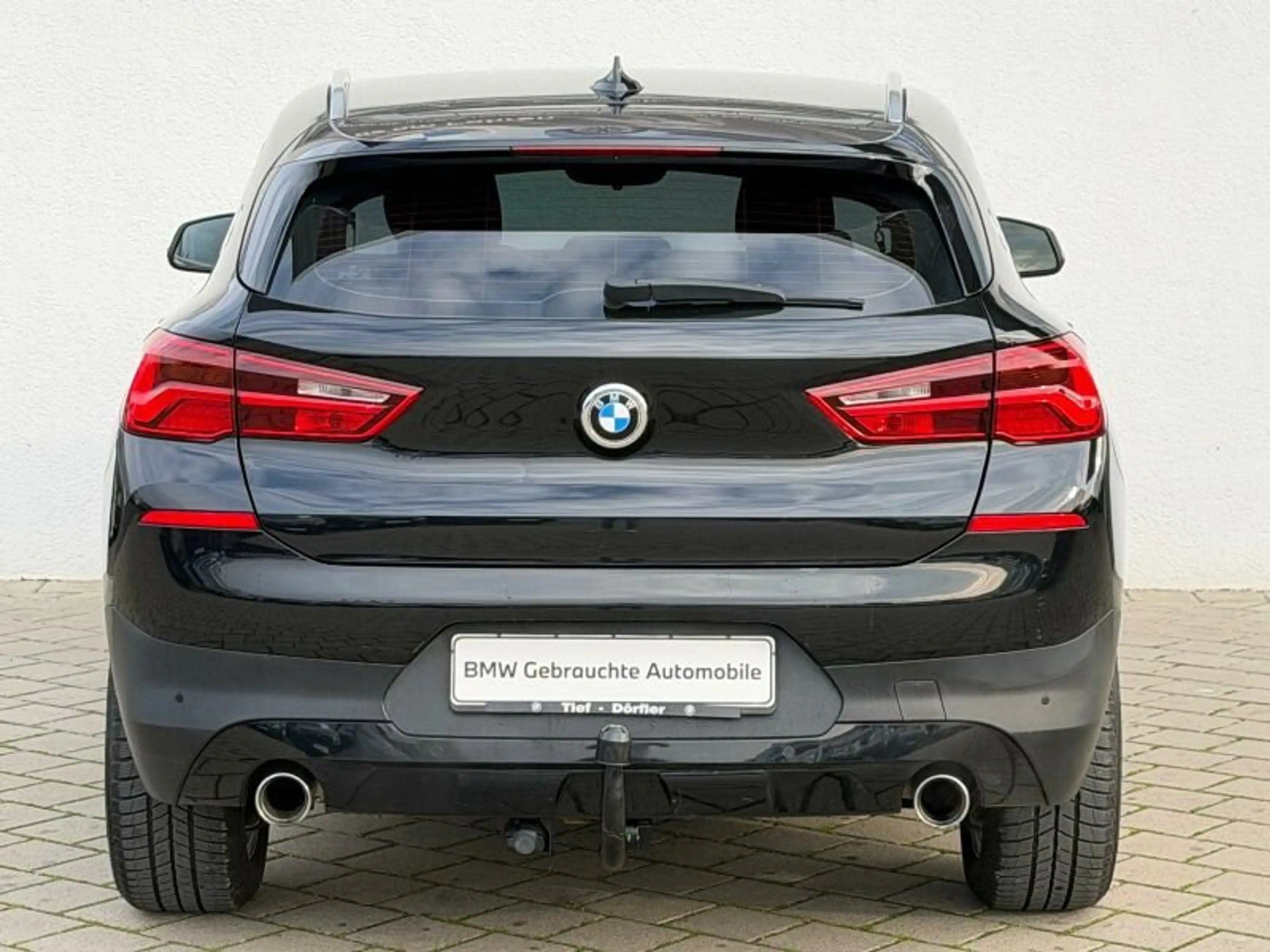 BMW X2 xDrive20d — photo 5
