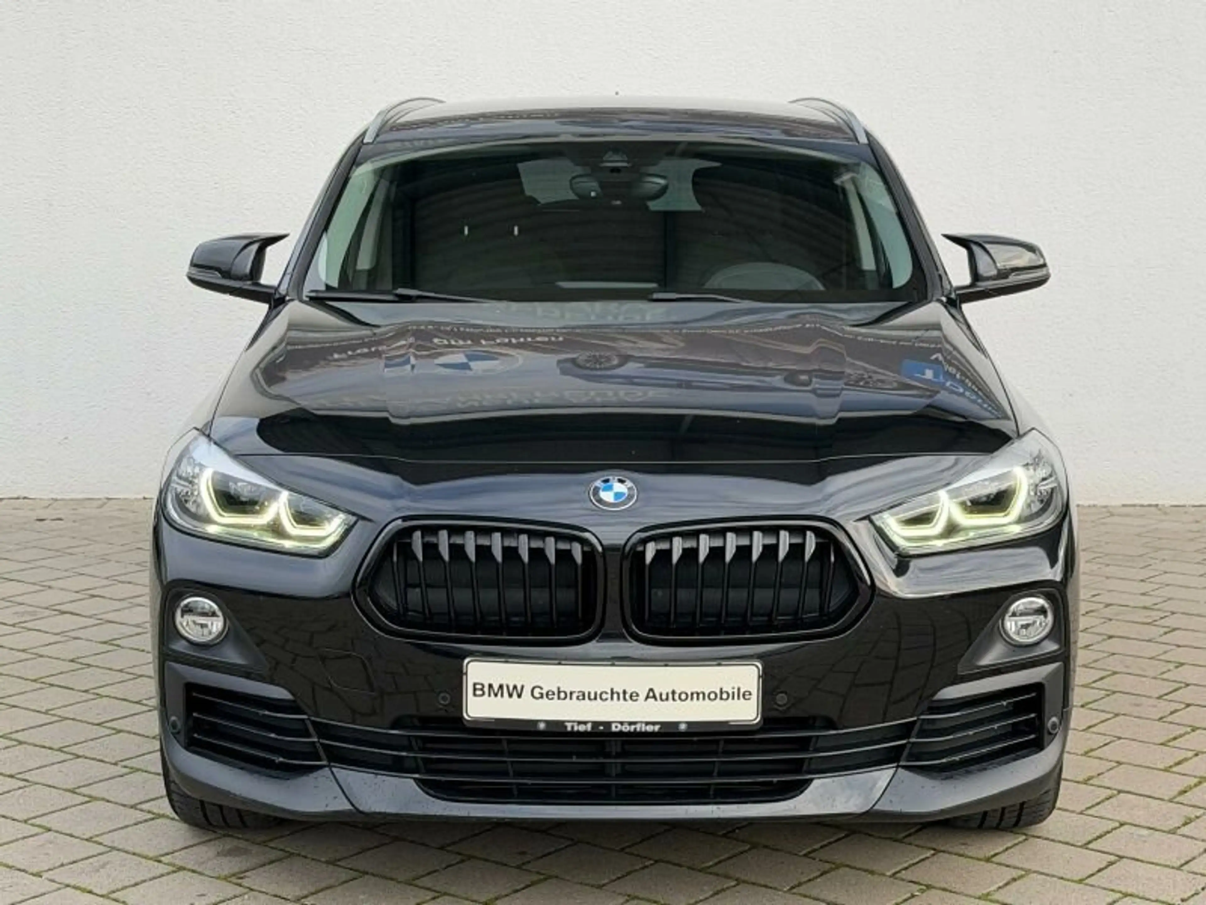 BMW X2 xDrive20d — photo 3