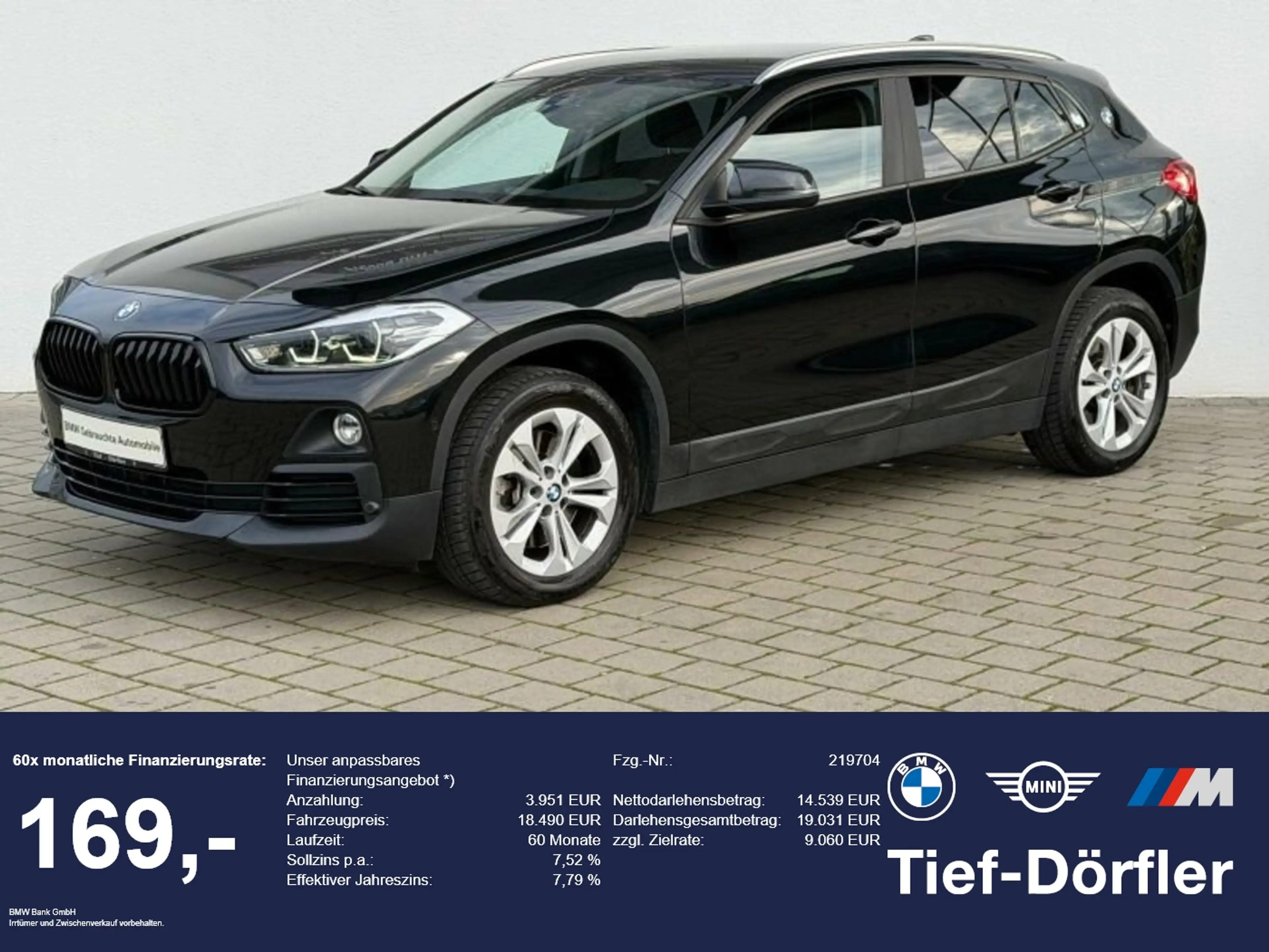 BMW X2 xDrive20d