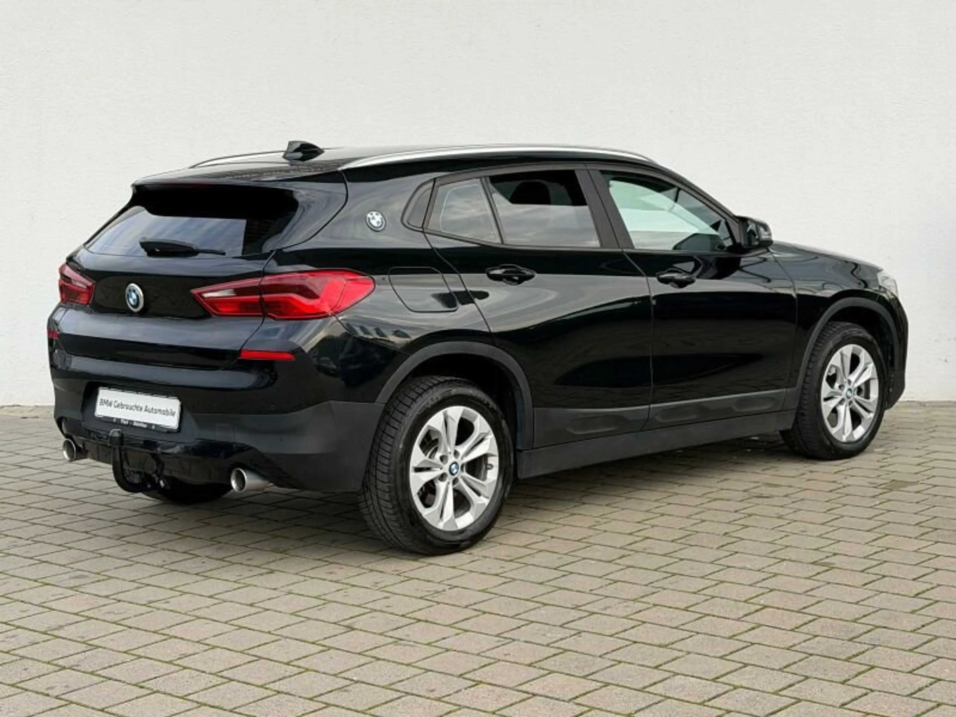 BMW X2 xDrive20d — photo 4