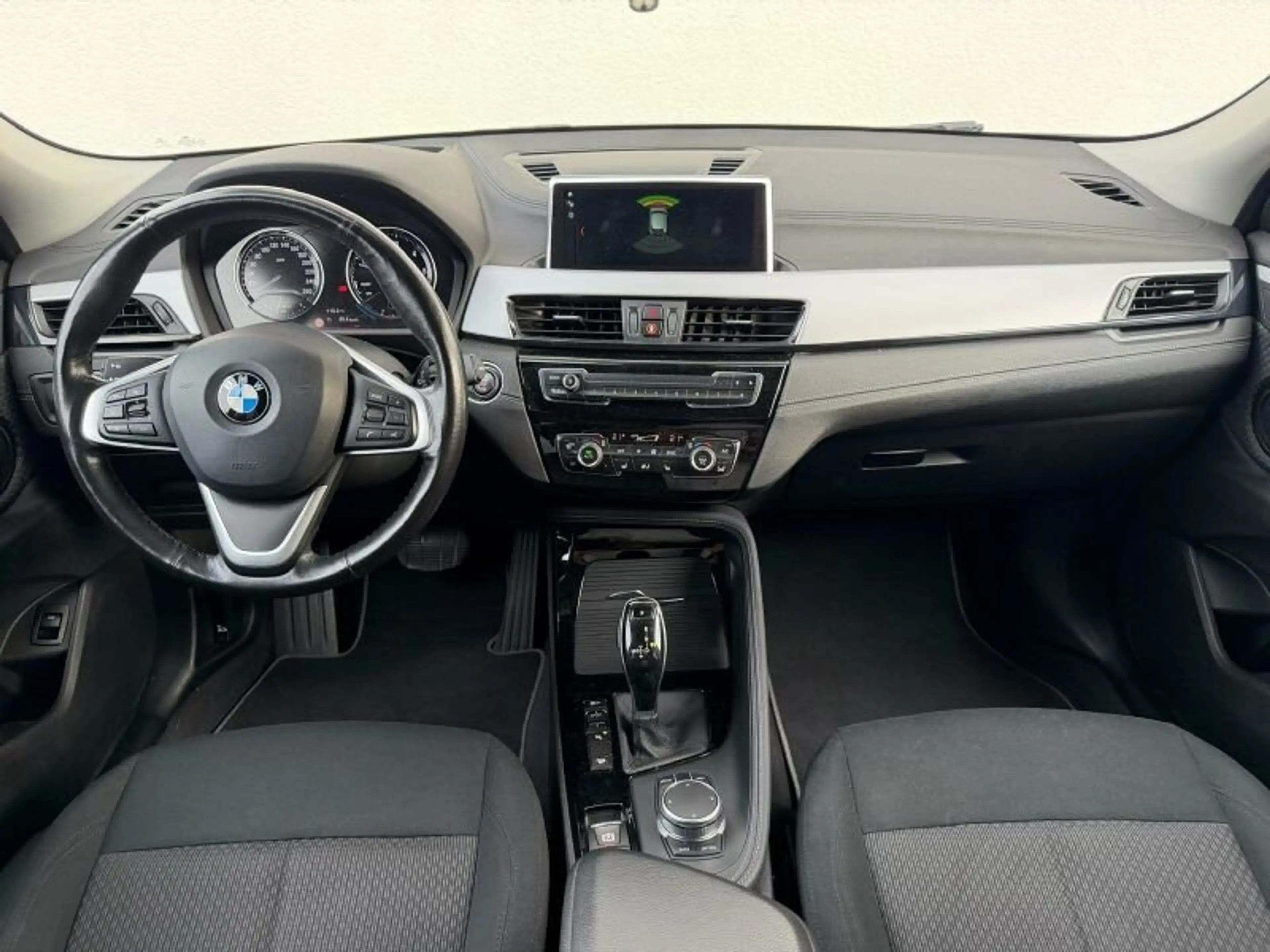 BMW X2 xDrive20d — photo 7