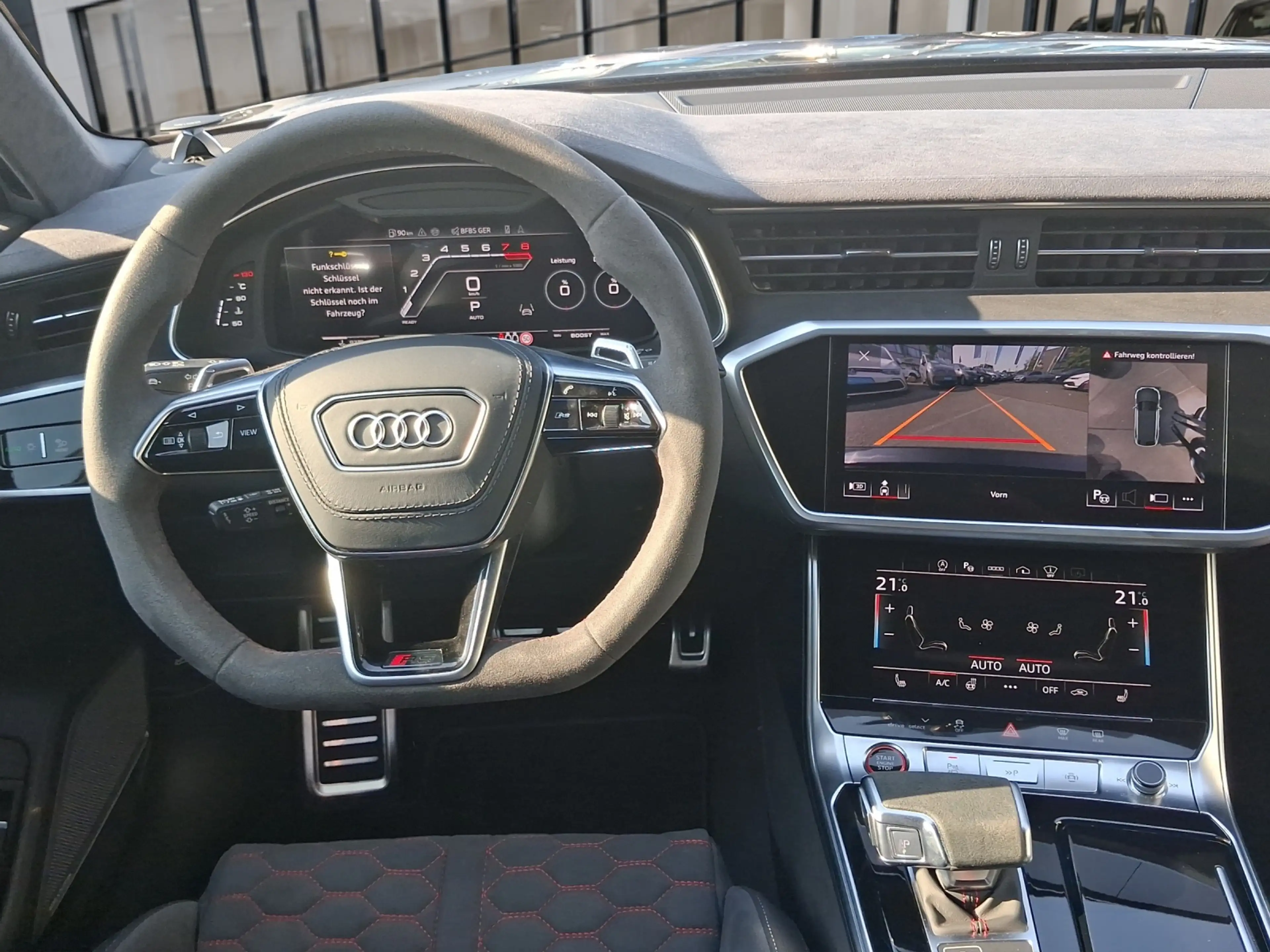 Audi RS6 Avant GT Performance GT 471/660 Laser 305km/h K... — photo 7