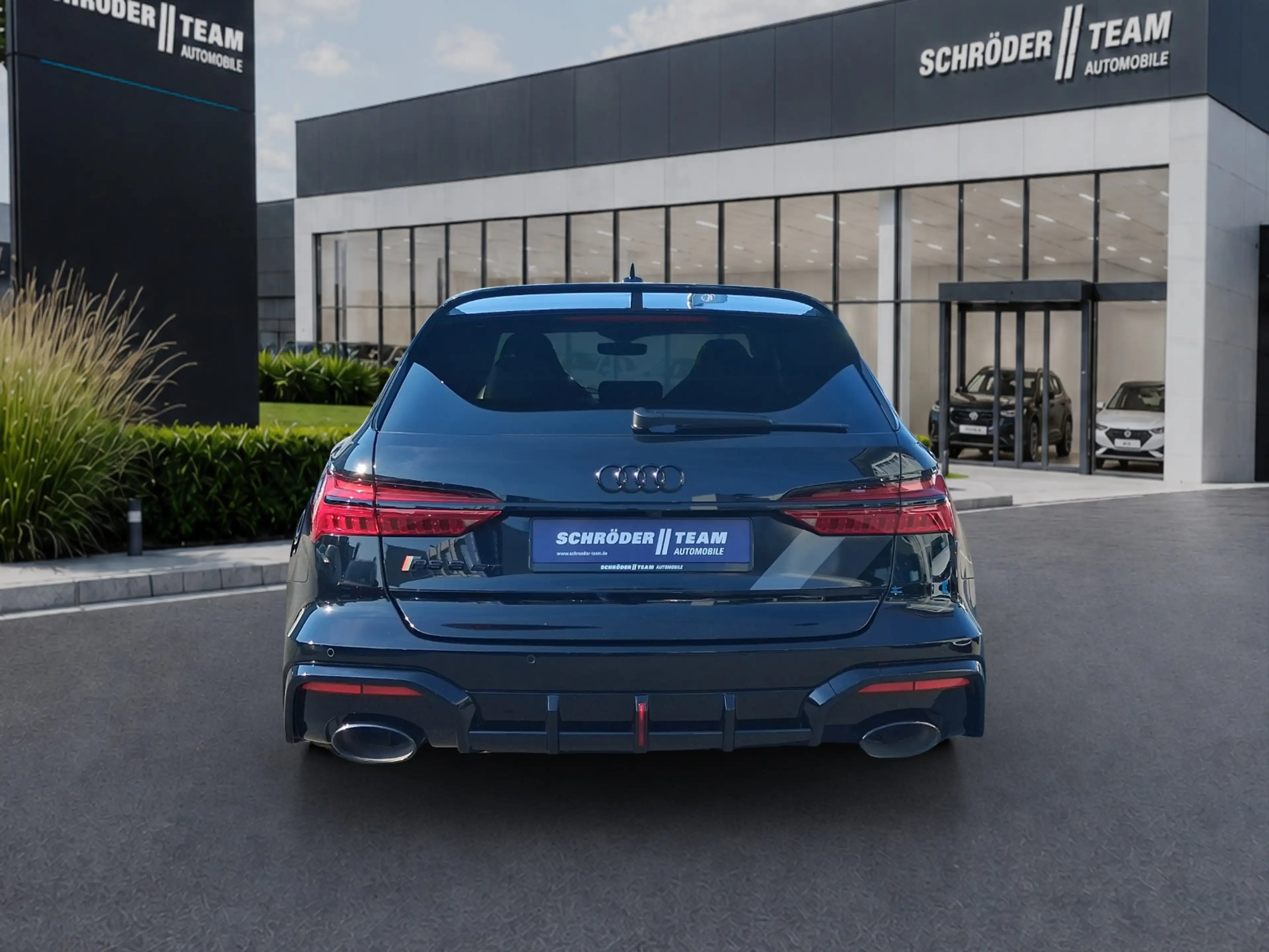 Audi RS6 Avant GT Performance GT 471/660 Laser 305km/h K... — photo 4
