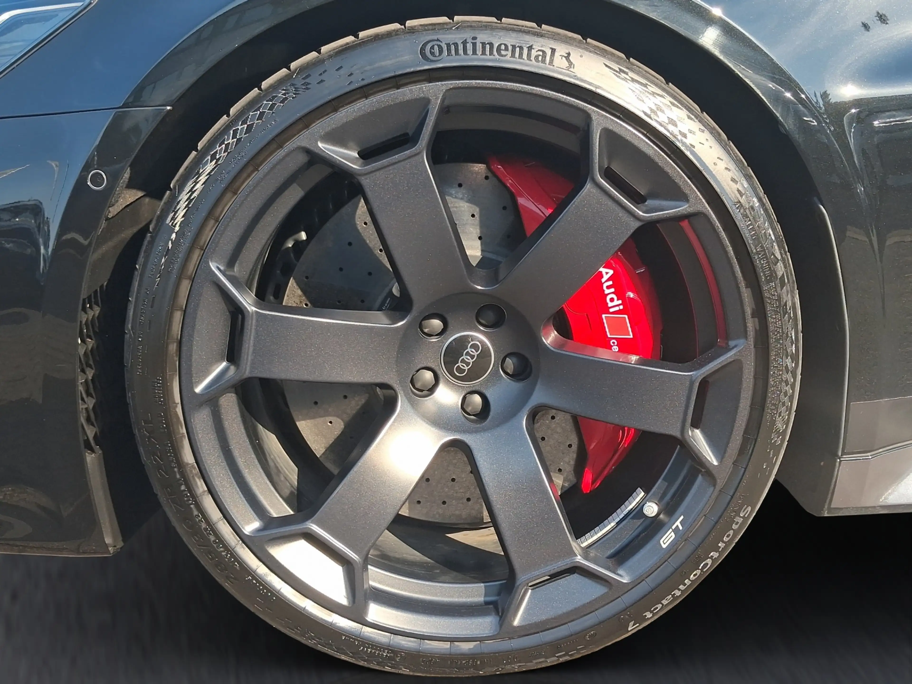 Audi RS6 Avant GT Performance GT 471/660 Laser 305km/h K... — photo 14