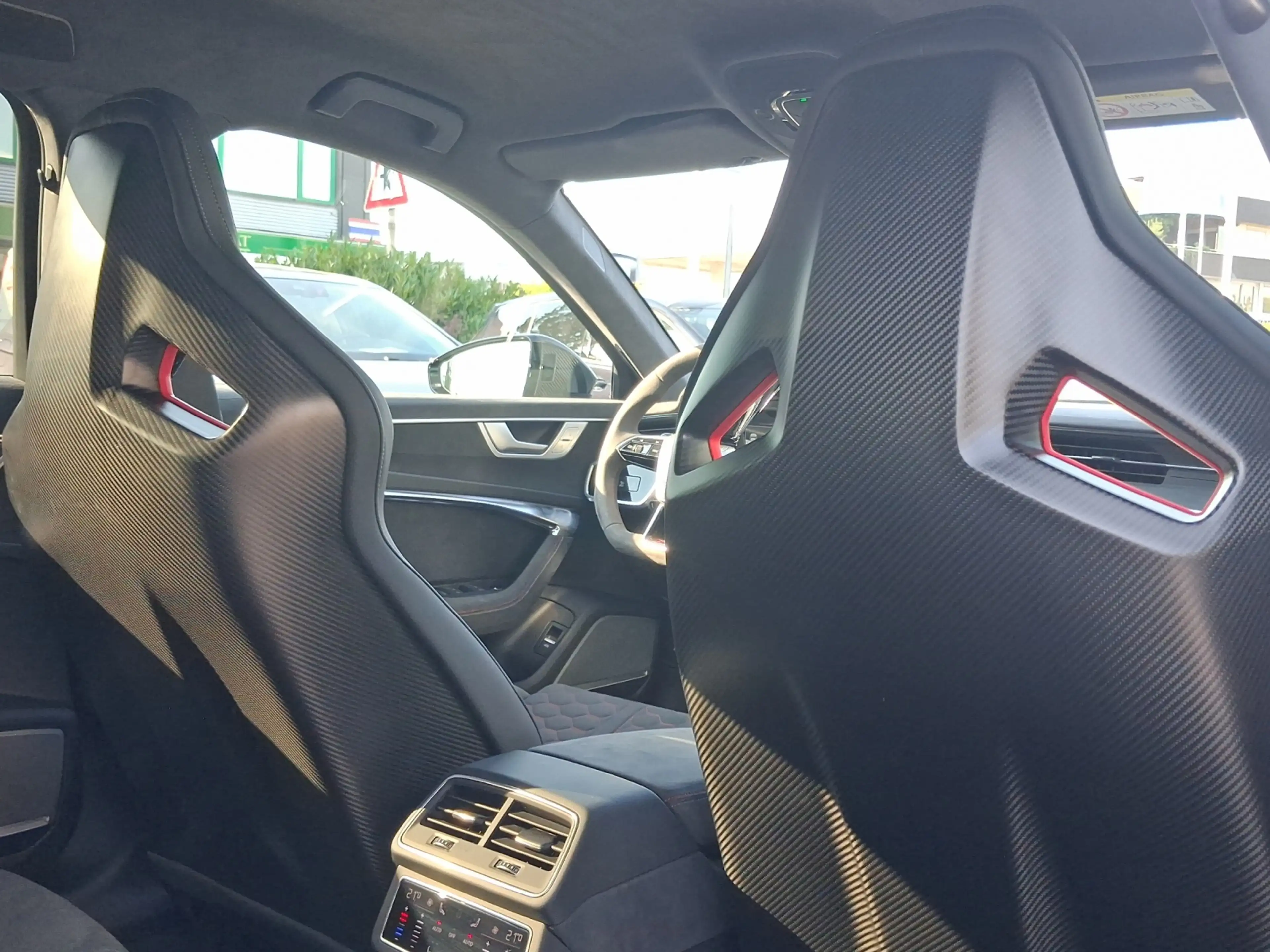 Audi RS6 Avant GT Performance GT 471/660 Laser 305km/h K... — photo 15