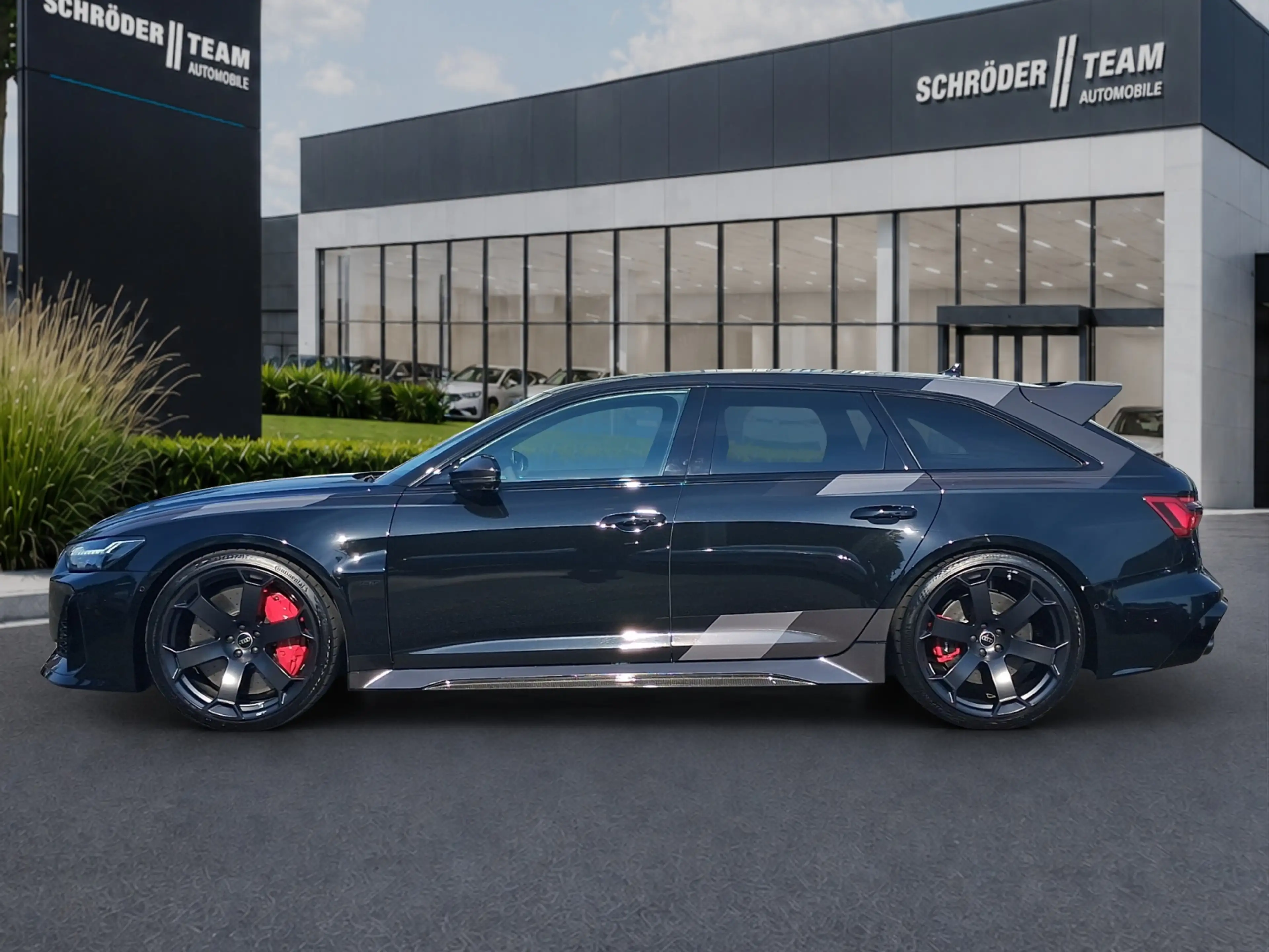 Audi RS6 Avant GT Performance GT 471/660 Laser 305km/h K... — photo 2