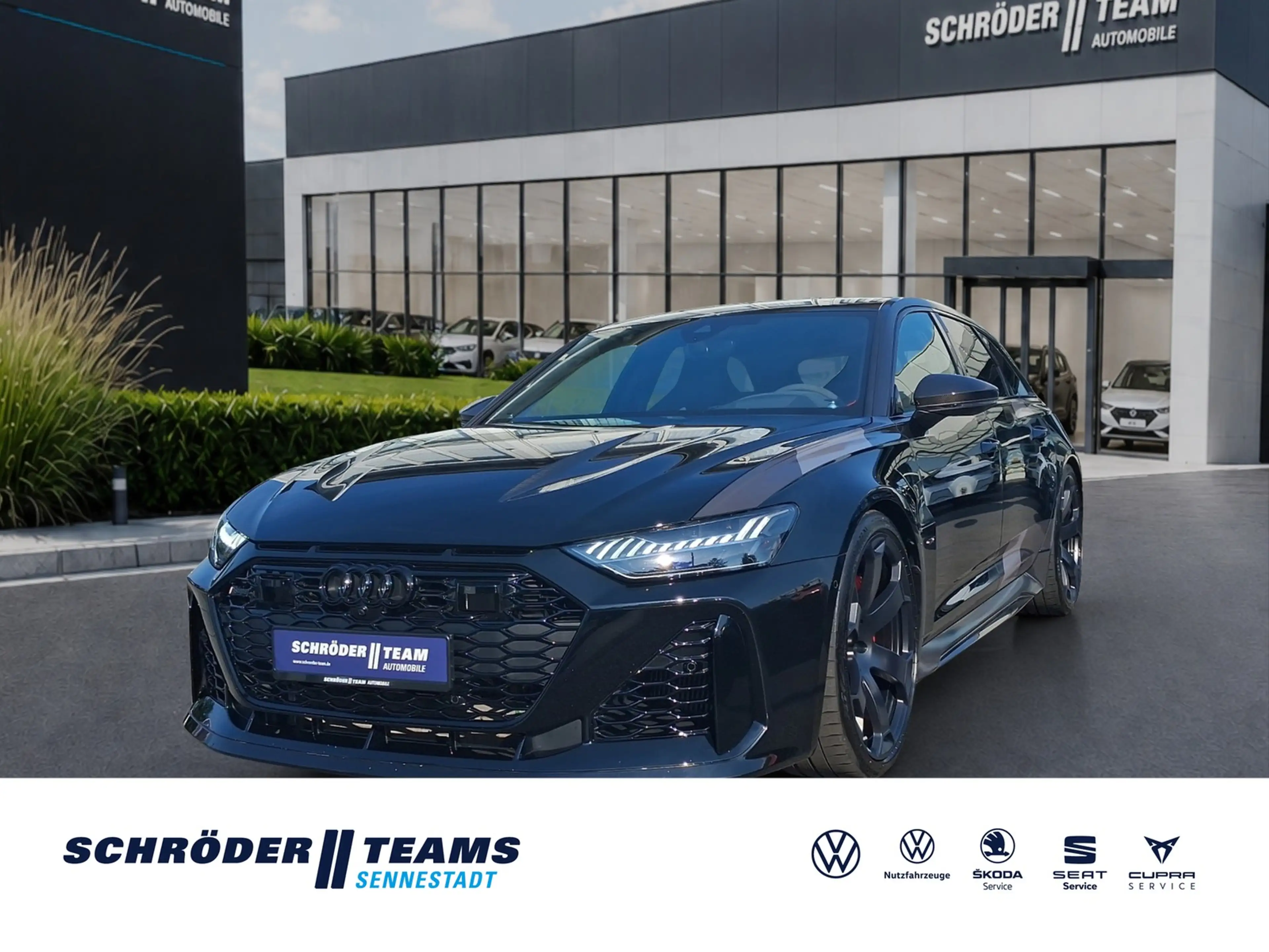 Audi RS6 Avant GT Performance GT 471/660 Laser 305km/h K...