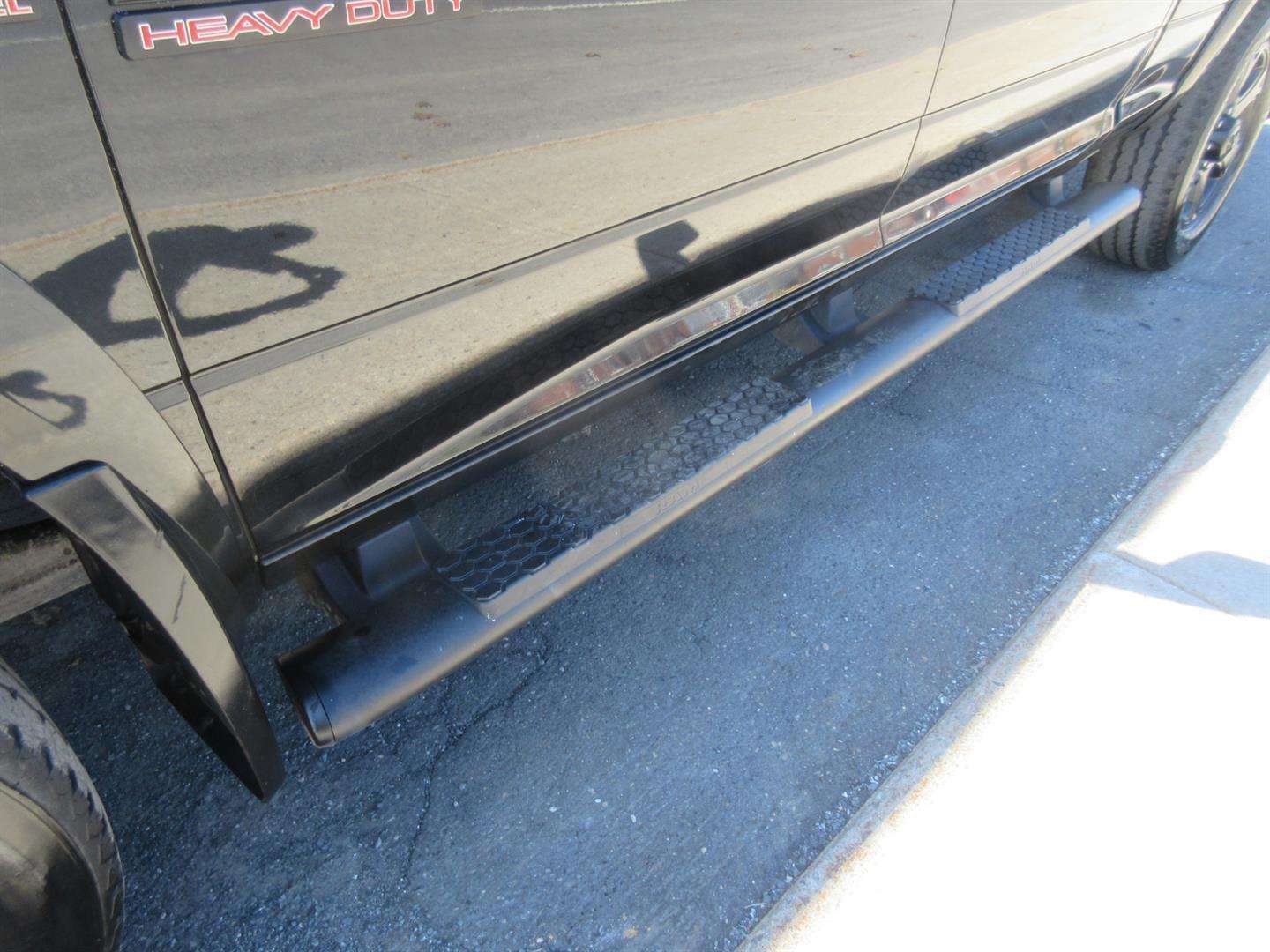 2017 RAM 2500