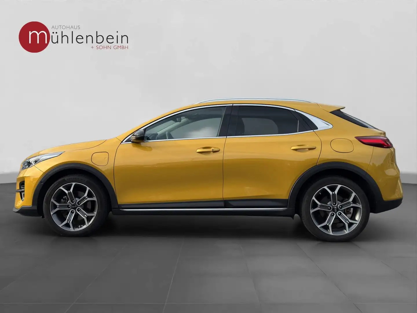 Kia XCeed 1.6 GDI Plug-in Hybrid Goud - 2