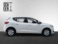 Dacia Sandero Comfort SCe 65PS Weiß - thumbnail 11
