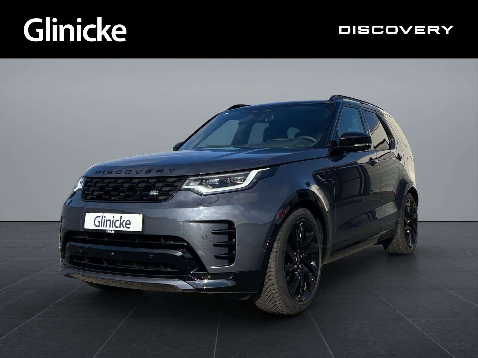 Second hand Land Rover Discovery 3.0