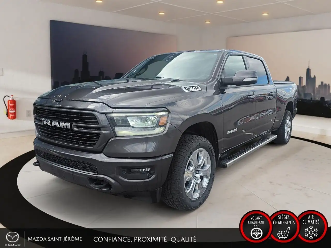 2020 RAM 1500