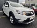 Dacia Sandero II Stepway Prestige +Navi+Tempomat+TÜV+Allwetter+ Weiß - thumbnail 3