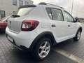 Dacia Sandero II Stepway Prestige +Navi+Tempomat+TÜV+Allwetter+ Weiß - thumbnail 4
