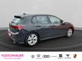 Volkswagen Golf GTI VIII 2.0 TSI Digitales Cockpit LED  Apple CarPlay Gris - thumbnail 5