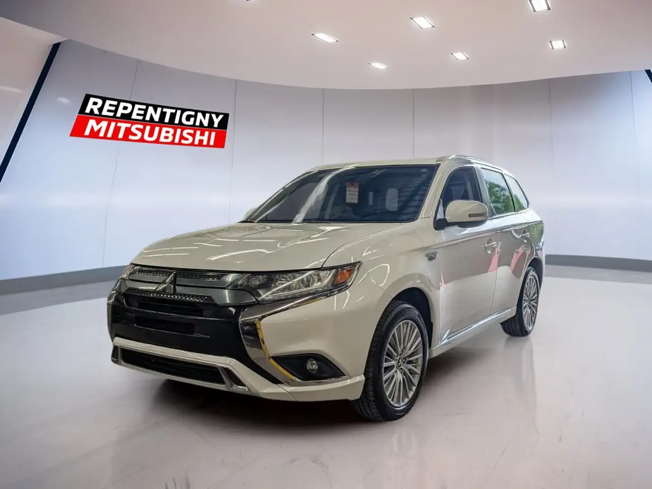 2019 Mitsubishi Outlander