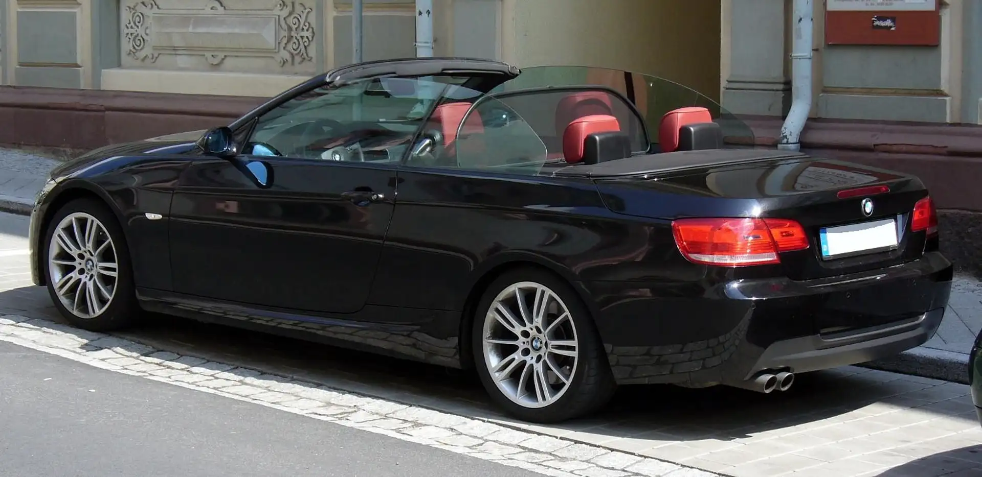 BMW 330 330i Cabrio Msport - 2